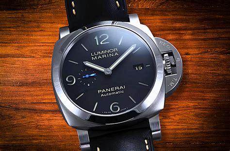 panerai 213 review|Panerai luminor review.